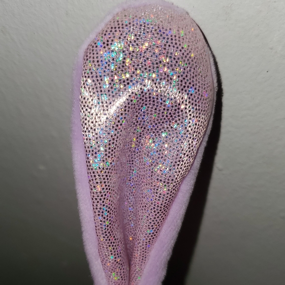 4.5" Purple Bunny - "Bubbles"  Limited Easter Edition Squishmallow - Picture 7 of 16